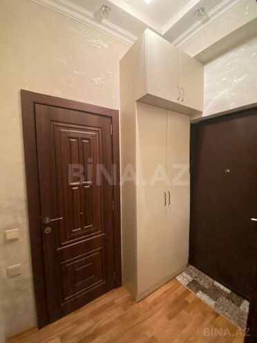 İcarəyə verilir 2 otaqlı yeni tikili 50 m², İnşaatçılar m., photo 12 from 13