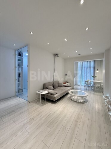 İcarəyə verilir 2 otaqlı yeni tikili 65 m², Şah İsmayıl Xətai m., photo 4 from 18
