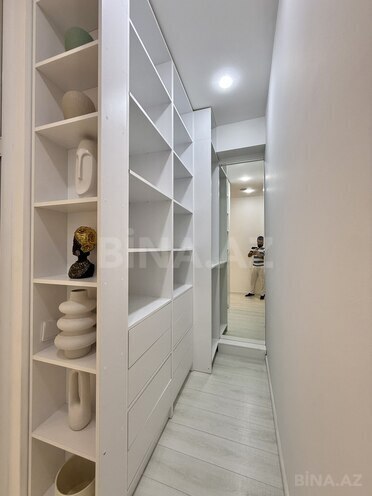 İcarəyə verilir 2 otaqlı yeni tikili 65 m², Şah İsmayıl Xətai m., photo 9 from 18