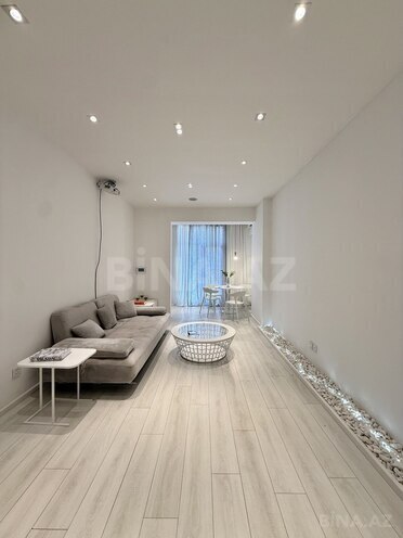 İcarəyə verilir 2 otaqlı yeni tikili 65 m², Şah İsmayıl Xətai m., photo 3 from 18