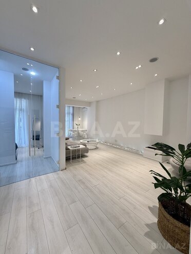 İcarəyə verilir 2 otaqlı yeni tikili 65 m², Şah İsmayıl Xətai m., photo 1 from 18