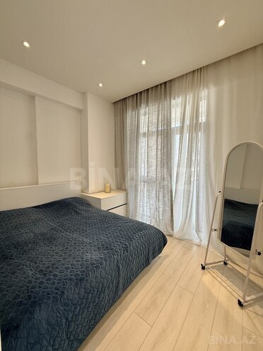 İcarəyə verilir 2 otaqlı yeni tikili 65 m², Şah İsmayıl Xətai m., photo 10 from 18