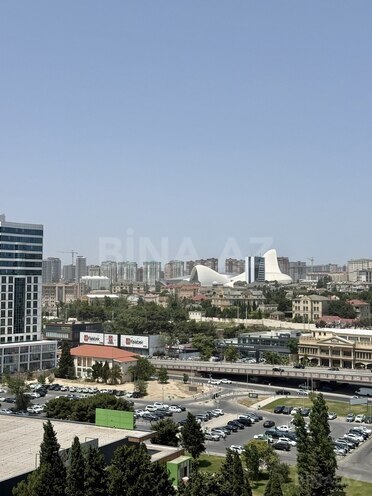 İcarəyə verilir 2 otaqlı yeni tikili 65 m², Şah İsmayıl Xətai m., photo 17 from 18