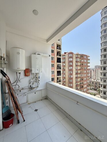 İcarəyə verilir 2 otaqlı yeni tikili 65 m², Şah İsmayıl Xətai m., photo 15 from 18