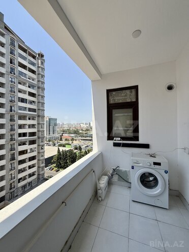 İcarəyə verilir 2 otaqlı yeni tikili 65 m², Şah İsmayıl Xətai m., photo 16 from 18