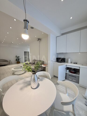 İcarəyə verilir 2 otaqlı yeni tikili 65 m², Şah İsmayıl Xətai m., photo 7 from 18