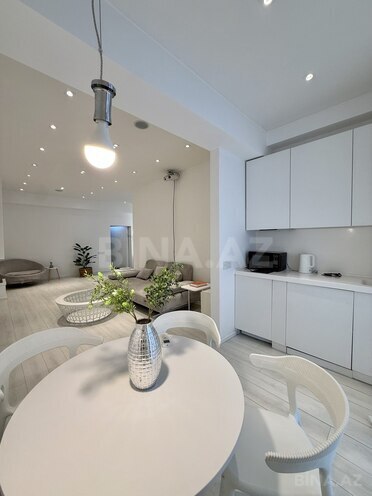 İcarəyə verilir 2 otaqlı yeni tikili 65 m², Şah İsmayıl Xətai m., photo 8 from 18