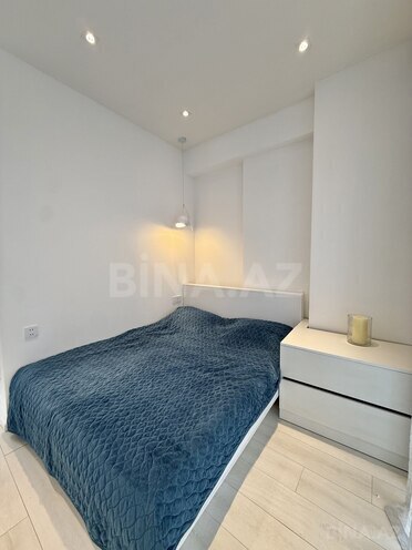 İcarəyə verilir 2 otaqlı yeni tikili 65 m², Şah İsmayıl Xətai m., photo 11 from 18