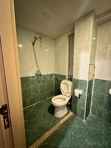 Satılır 2 otaqlı köhnə tikili 45 m², Gənclik m., photo 10 from 14
