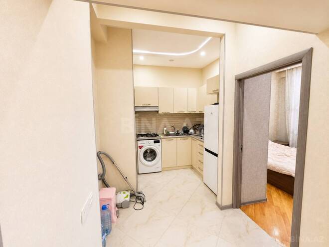 Продаётся 2-комн. новостройка 65 м², м. Ази Асланов, photo 4 from 7