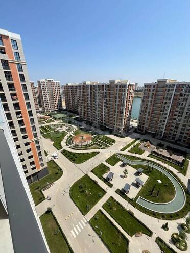 Продаётся 3-комн. новостройка 72 м², Ясамальский р., photo 5 from 14