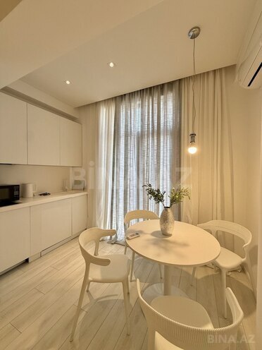 İcarəyə verilir 2 otaqlı yeni tikili 65 m², Şah İsmayıl Xətai m., photo 6 from 18