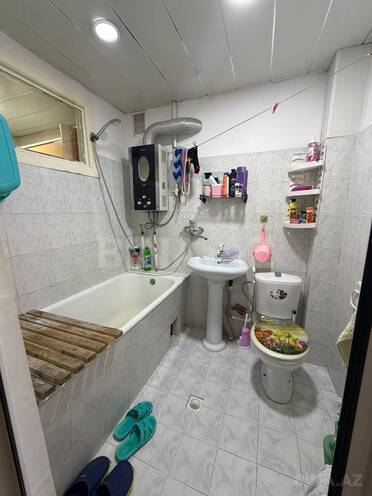 Satılır 1 otaqlı köhnə tikili 33 m², photo 6 from 15