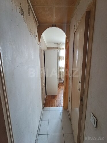 İcarəyə verilir 2 otaqlı köhnə tikili 40 m², İnşaatçılar m., photo 6 from 9