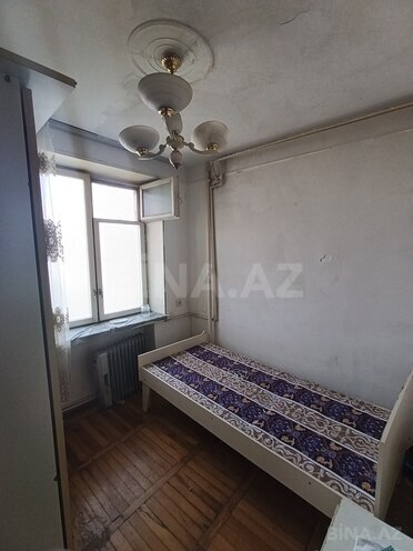 İcarəyə verilir 2 otaqlı köhnə tikili 40 m², İnşaatçılar m., photo 4 from 9