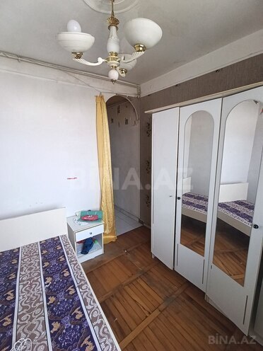 İcarəyə verilir 2 otaqlı köhnə tikili 40 m², İnşaatçılar m., photo 5 from 9