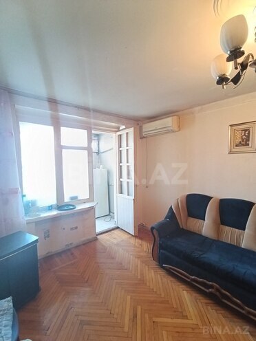 İcarəyə verilir 2 otaqlı köhnə tikili 40 m², İnşaatçılar m., photo 3 from 9