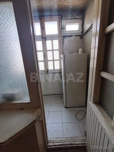 İcarəyə verilir 2 otaqlı köhnə tikili 40 m², İnşaatçılar m., photo 8 from 9