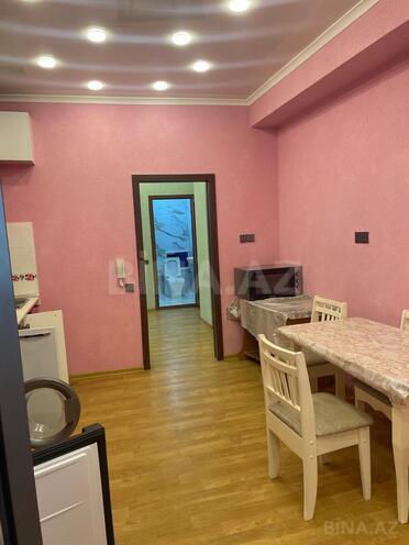 İcarəyə verilir 3 otaqlı yeni tikili 103 m², Elmlər Akademiyası m., photo 9 from 18
