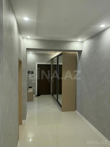İcarəyə verilir 3 otaqlı yeni tikili 150 m², Badamdar q., photo 16 from 17