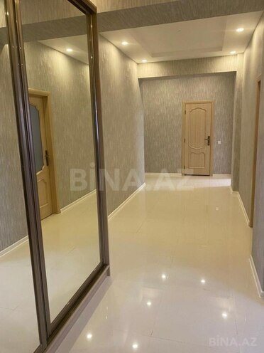 İcarəyə verilir 3 otaqlı yeni tikili 150 m², Badamdar q., photo 10 from 17
