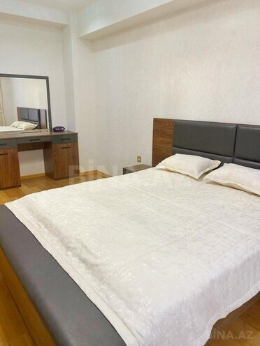 İcarəyə verilir 3 otaqlı yeni tikili 150 m², Badamdar q., photo 15 from 17