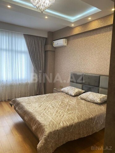 İcarəyə verilir 3 otaqlı yeni tikili 150 m², Badamdar q., photo 6 from 17