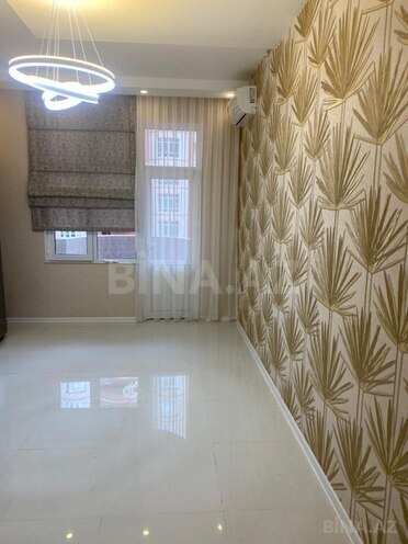 İcarəyə verilir 3 otaqlı yeni tikili 150 m², Badamdar q., photo 13 from 17