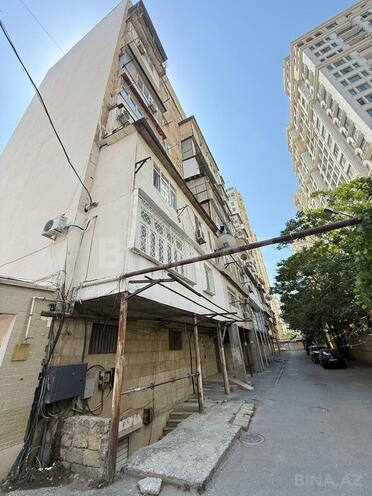Satılır 4 otaqlı yeni tikili 95 m², Elmlər Akademiyası m., photo 23 from 24