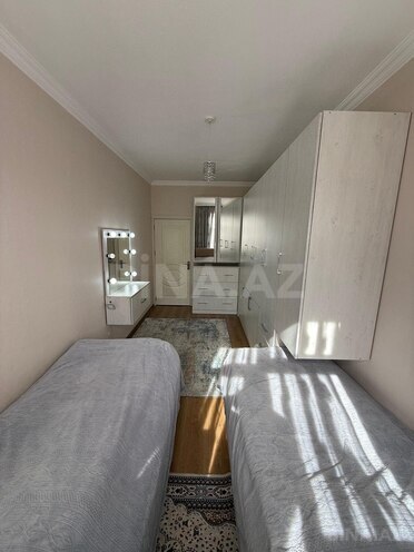 İcarəyə verilir 2 otaqlı köhnə tikili 55 m², Memar Əcəmi m., photo 3 from 8