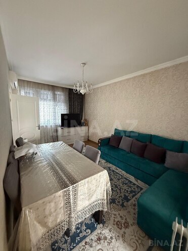 İcarəyə verilir 2 otaqlı köhnə tikili 55 m², Memar Əcəmi m., photo 5 from 8