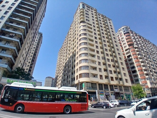 Продаётся 3-комн. новостройка 110 м², м. Гянджлик, photo 20 from 21