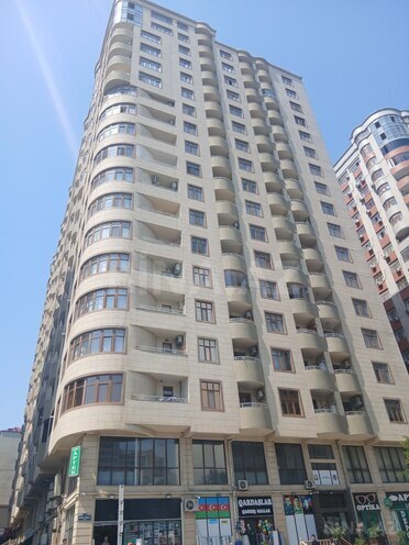 Продаётся 3-комн. новостройка 110 м², м. Гянджлик, photo 3 from 21