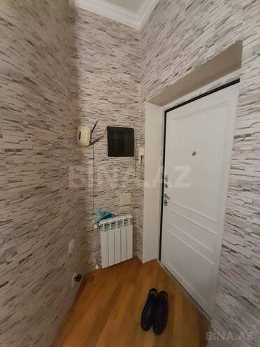 İcarəyə verilir 2 otaqlı yeni tikili 77 m², Elmlər Akademiyası m., photo 9 from 10
