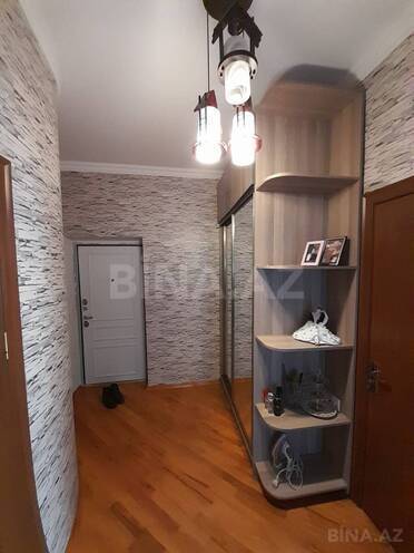 İcarəyə verilir 2 otaqlı yeni tikili 77 m², Elmlər Akademiyası m., photo 7 from 10