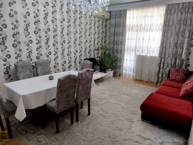 İcarəyə verilir 3 otaqlı yeni tikili 120 m², 8 Noyabr m., photo 3 from 12