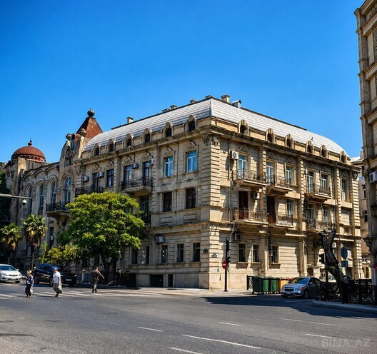 İcarəyə verilir 2 otaqlı köhnə tikili 60 m², Nizami m., photo 4 from 12