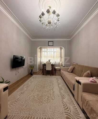 Сдаётся 2-комн. новостройка 54 м², Насиминский  р., photo 1 from 8