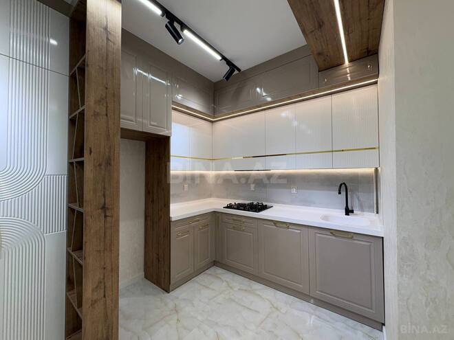 Satılır 3 otaqlı yeni tikili 76 m², Həzi Aslanov q., photo 15 from 22