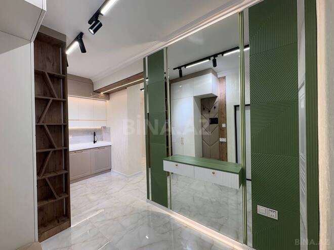 Satılır 3 otaqlı yeni tikili 76 m², Həzi Aslanov q., photo 19 from 22