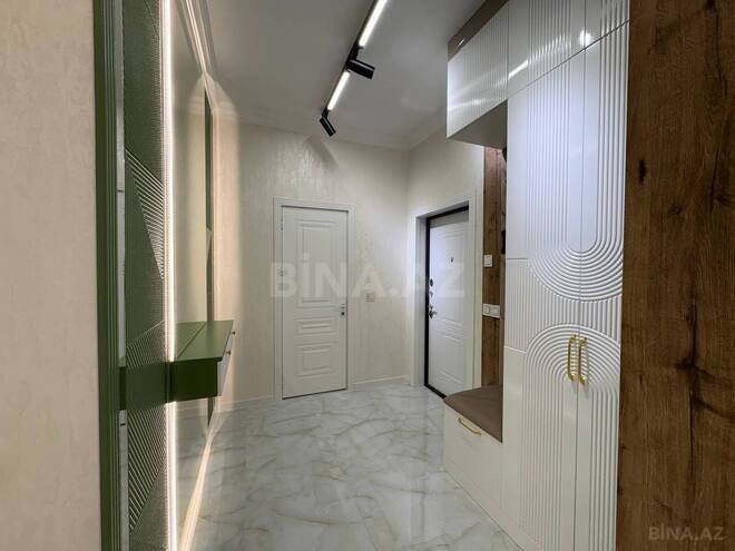 Satılır 3 otaqlı yeni tikili 76 m², Həzi Aslanov q., photo 16 from 22