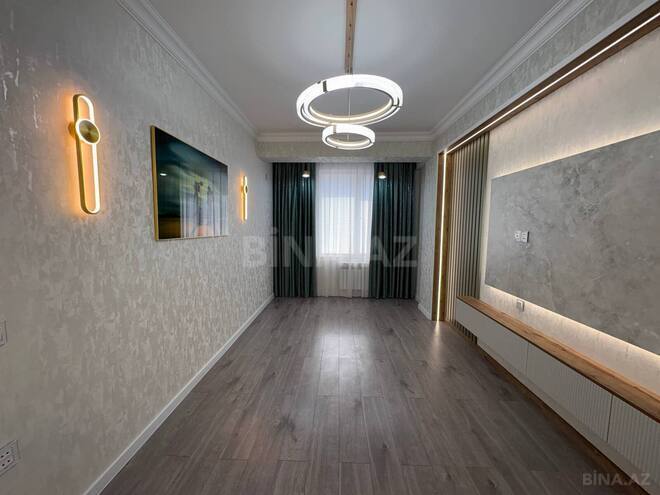 Satılır 3 otaqlı yeni tikili 76 m², Həzi Aslanov q., photo 14 from 22