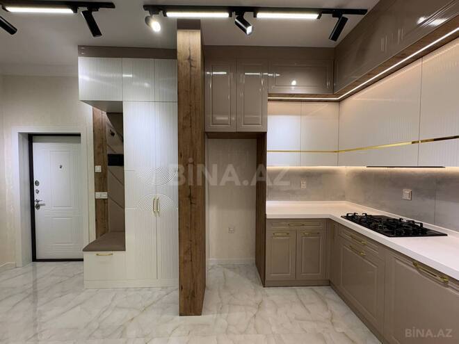 Satılır 3 otaqlı yeni tikili 76 m², Həzi Aslanov q., photo 12 from 22