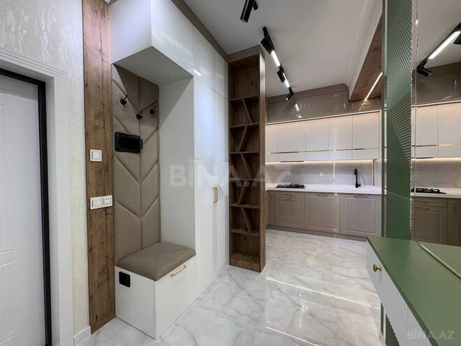 Satılır 3 otaqlı yeni tikili 76 m², Həzi Aslanov q., photo 18 from 22