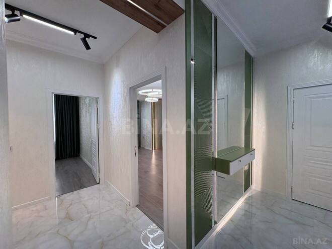 Satılır 3 otaqlı yeni tikili 76 m², Həzi Aslanov q., photo 3 from 22