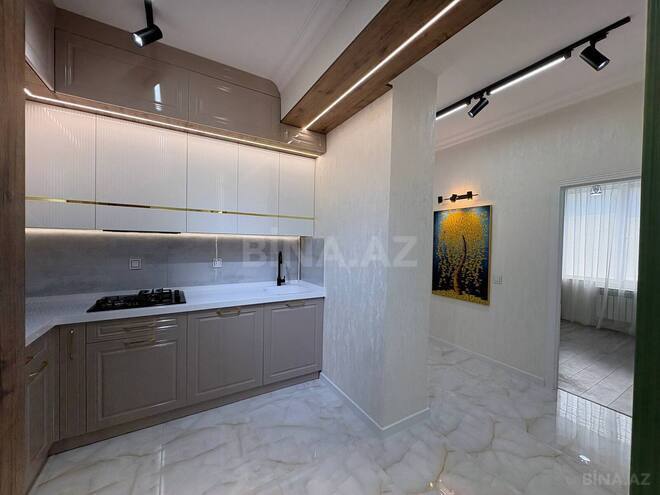 Satılır 3 otaqlı yeni tikili 76 m², Həzi Aslanov q., photo 17 from 22