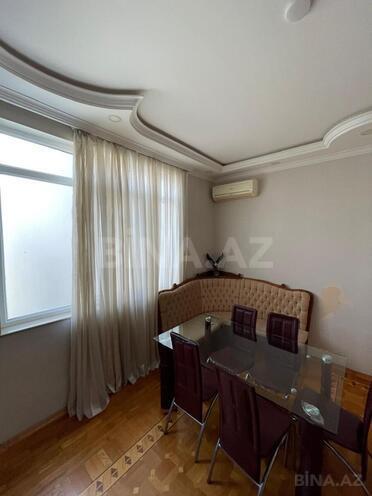 İcarəyə verilir 2 otaqlı köhnə tikili 65 m², Sahil m., photo 12 from 17