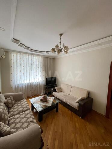 İcarəyə verilir 2 otaqlı köhnə tikili 65 m², Sahil m., photo 9 from 17