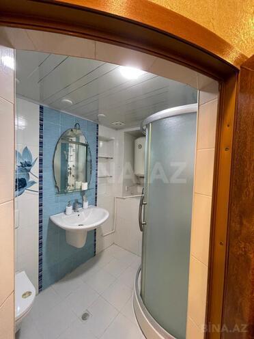 İcarəyə verilir 2 otaqlı köhnə tikili 65 m², Sahil m., photo 16 from 17