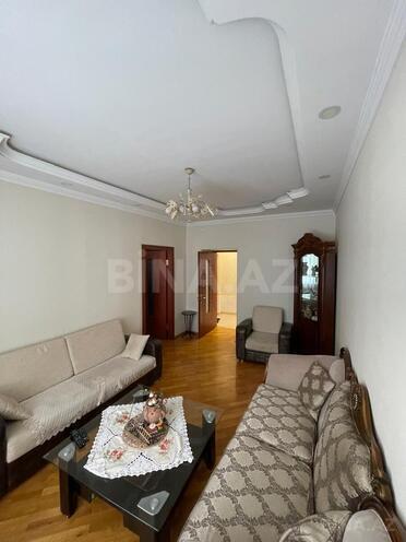 İcarəyə verilir 2 otaqlı köhnə tikili 65 m², Sahil m., photo 8 from 17